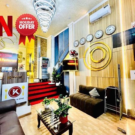 King Hotel Kitchen Ho Chi Minh City Exterior photo