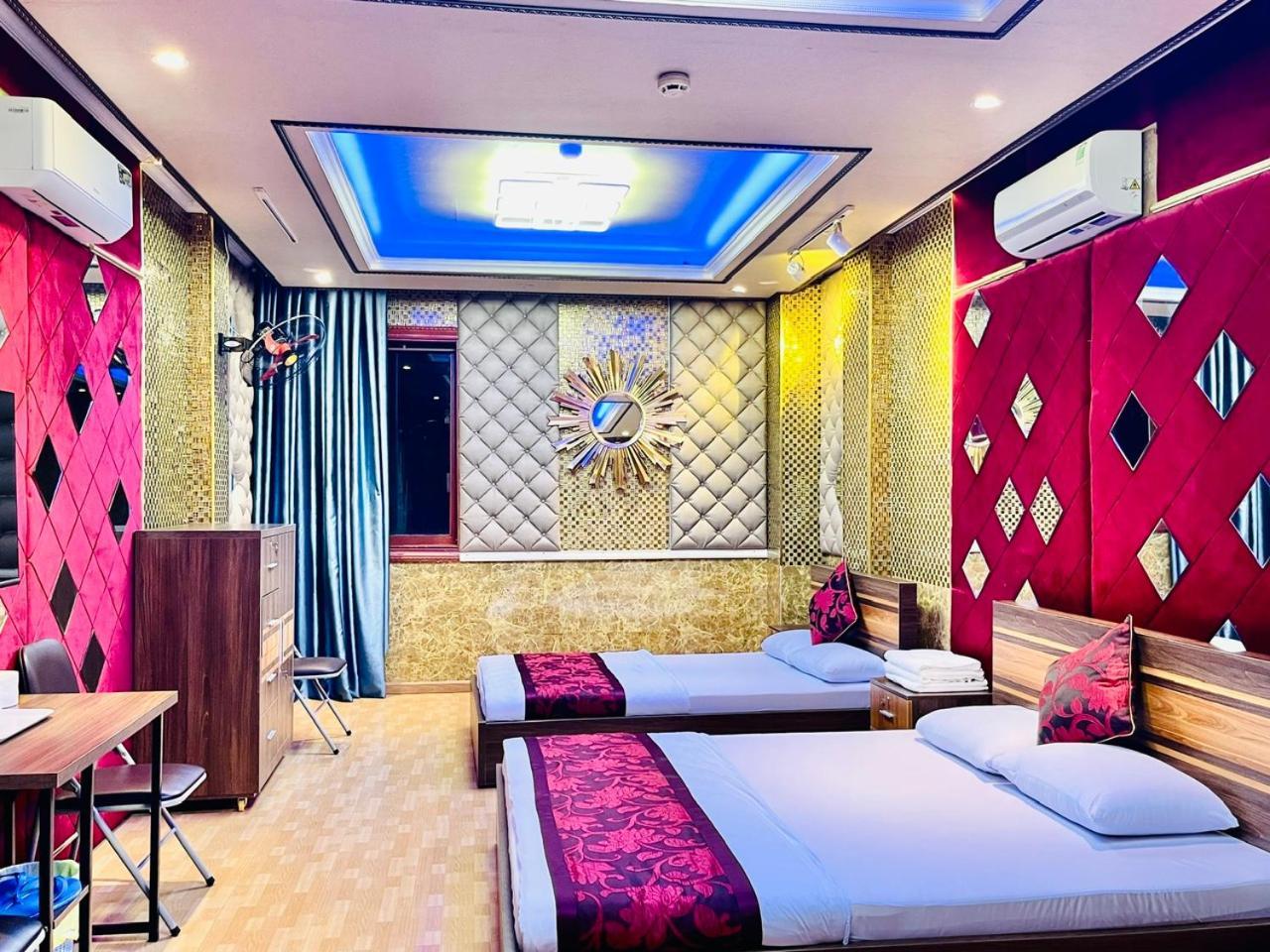 King Hotel Kitchen Ho Chi Minh City Exterior photo