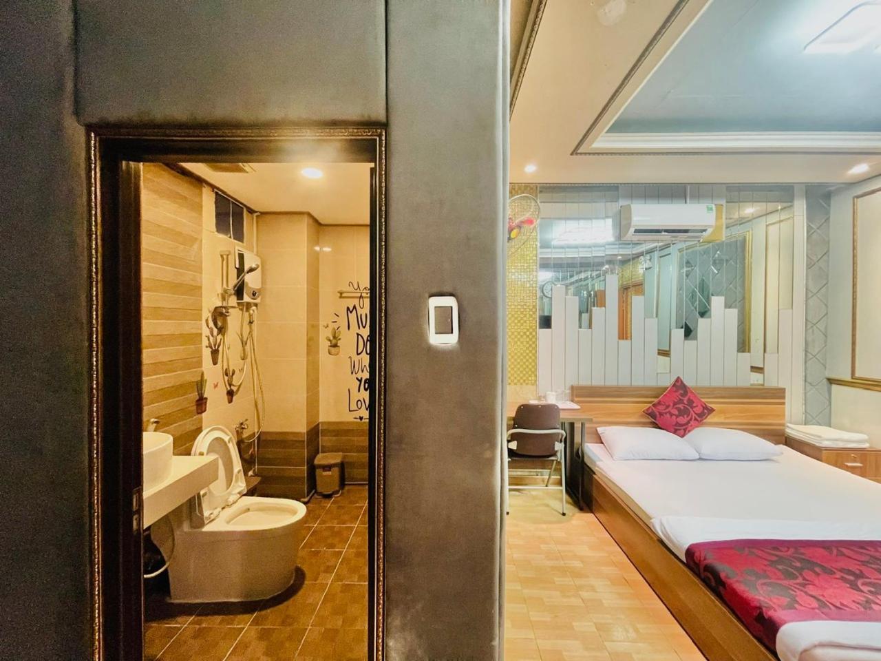 King Hotel Kitchen Ho Chi Minh City Exterior photo