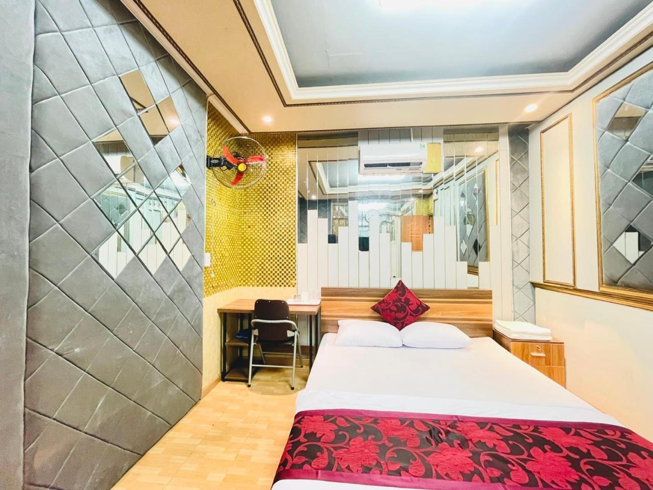 King Hotel Kitchen Ho Chi Minh City Exterior photo
